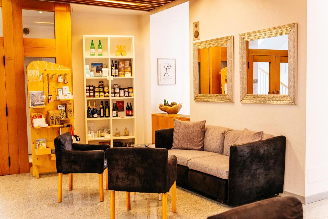 Albergo Sorriso Boario Terme Kültér fotó